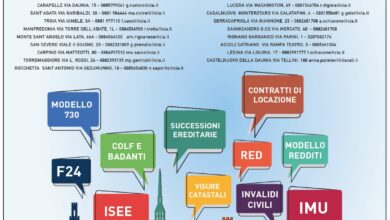 Photo of GrandApulia insieme INAC CIA – CAF CIA e Cittadinanzattiva “Diritti al centro”