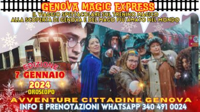 Photo of “Genova Magic Express” il viaggio dedicato ai fan di Harry in edizione speciale Oroscopo 2024