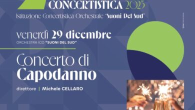 Photo of Foggia, Teatro Giordano gran finale di stagione con il Concerto di Capodanno