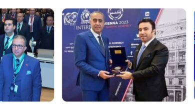 Photo of Sicurezza internazionale. L’Assemblea generale dell’INTERPOL sarà in Marocco