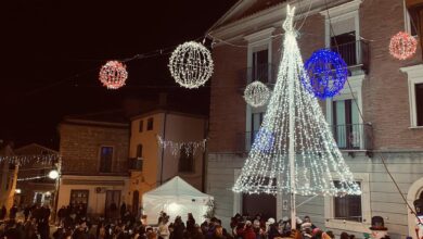 Photo of Orsara:  tornano i Mercatini, 25a edizione del Presepe Vivente