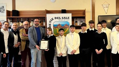 Photo of Presentati ad Alassio gli ambasciatori delle Vie del Sale