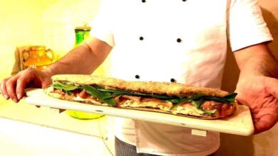 Photo of Vico gusto e tradizioni con “Bambned”e “Paposcia Fest”