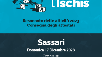 Photo of Sassari: arriva L’Ischis ma no l’ischis