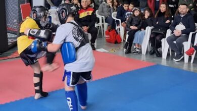 Photo of Sassari Muay Thai explosion: successo record per la trentunesima edizione