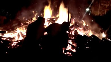 Photo of Ottana, il fuoco di Sant’Antonio e “sa prima essìa”