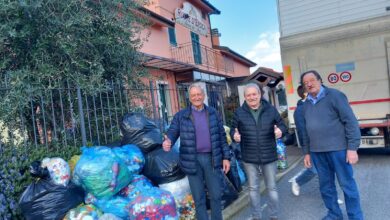 Photo of Tappi di plastica per aiutare gli altri, operazione solidarietà del Club Ruote d’Epoca