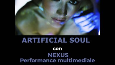 Photo of Parma, inaugurazione e performance multimediale della mostra Artificial Soul di SERENA ZANIBONI