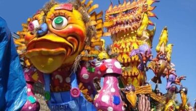 Photo of Termini Imerese, visita guidata ai cantieri dei carri di Carnevale promossa da BCsicilia