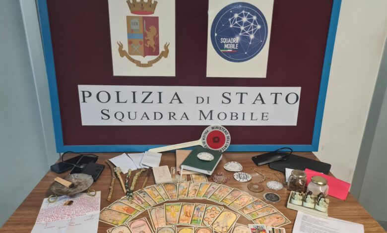Oristano tarocchi e padre casimiro