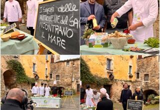 Photo of Colla Micheri, l’antica osteria diventa unità didattica per il progetto ambasciatori della cucina delle vie del sale