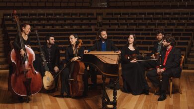 Photo of Sassari, le musiche del passato con “La Guirlande”, tra artisti di fama internazionale e strumenti originali