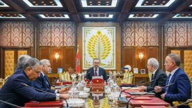 Photo of Marocco, il Re Mohammed presiede riunione sull’acqua e la siccità