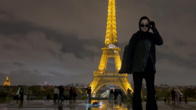 Photo of Francesca De Bonis, Monna Lisa