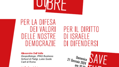 Photo of Roma, presentazione Associazione SETTEOTTOBRE