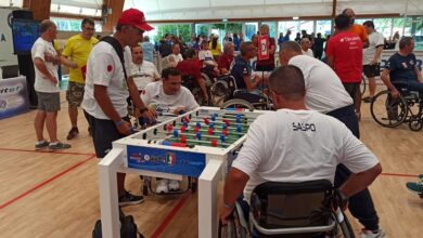 Photo of Cagliari, sabato 2 marzo 2024 i Regionali di Calcio Balilla paralimpico