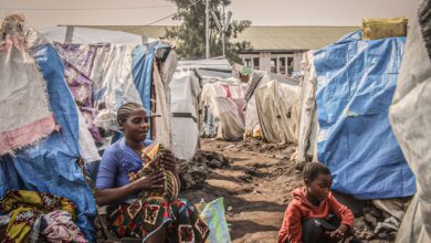 Photo of Congo, esodo di massa per gli scontri tra esercito e ribelli nella regione Masisi