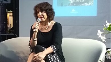 Photo of San Bartolomeo al Mare, incontro con Laura Guglielmi e il suo libro “Calvino e Sanremo. Alla ricerca di una città scomparsa”