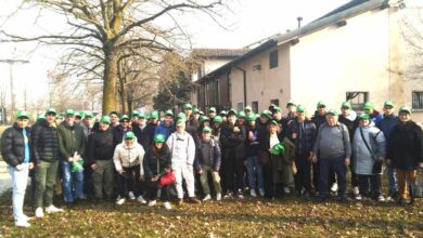 Photo of Da Albenga a Gattatico per un progetto culturale