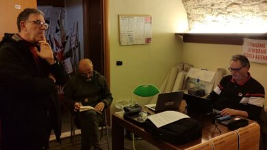 Photo of Il neo vice sindaco Sassu con i comitati: «troppa speculazione energetica. Verificheremo!»