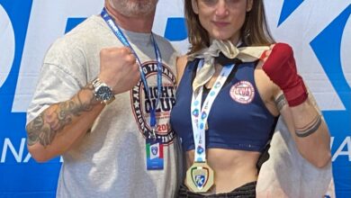 Photo of Sassari, il team Tarantini si distingue ai Campionati italiani di Muay Thai