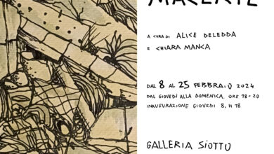 Photo of Cagliari, inaugurazione della nuova mostra di Crisa- Federico Carta