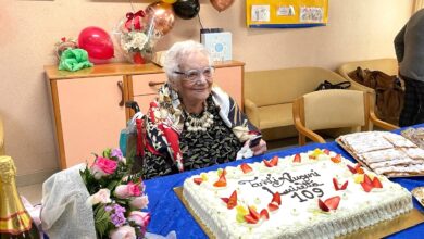 Photo of Luisetta Mercalli: 109 anni, la donna più longeva di Sardegna