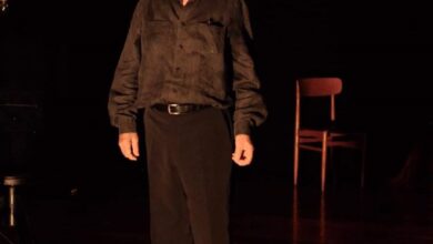 Photo of L’attore e regista Mario Faticoni dona la sua mediateca musicale alla Scuola Civica di Musica 