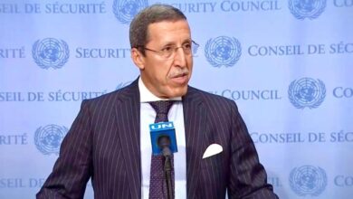 Photo of Ambasciatore Omar Hilale. Il Marocco non permetterà mai che il suo Sahara diventi un terreno di manovra diplomatica per il Sudafrica