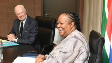 Photo of Sahara Marocchino : de Mistura rischia auto-squalifica andando in Sudafrica?