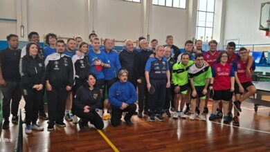 Photo of Tennistavolo Sassari: giornata rosa e A paralimpica