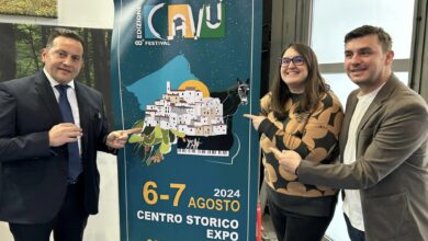 Photo of Milano incantata dal Cavù Festival e dalle donne di Cagnano