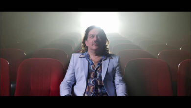 Photo of Il nuovo videoclip di Peppe Voltarelli “Au cinema”