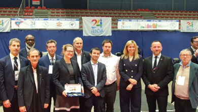 Photo of Genova, Lino Team in festa al Ju Jitsu Genoa Open 2024