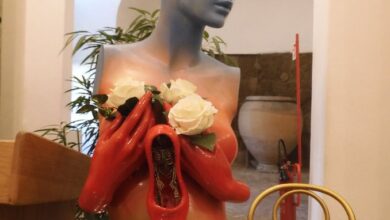 Photo of Roma. Rilevante successo per la scultura di Guadagnuolo in Campidoglio nella “Sala del Carroccio del Palazzo Senatorio”