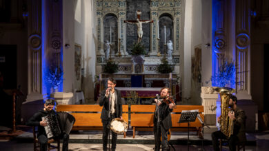 Photo of Grecia Salentina, Canti di passione