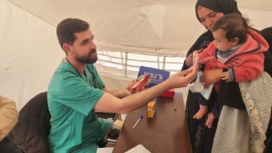 Photo of Gaza: Cesvi consegna 180mila buste di cibo salvavita ai bambini