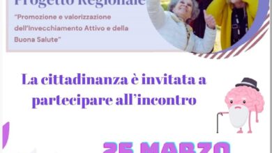 Photo of Carlantino, invecchiamento attivo la presentazione del progetto per gli anziani