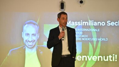 Photo of Progetto SEF: grande successo l’incontro fra Massimiliano Sechi e Under rossoblù