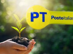 Photo of Cagliari, Poste Italiane per l’ora della terra spente le luci della sede direzionale