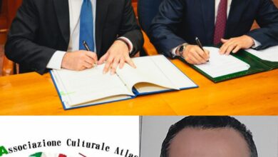 Photo of Associazione Atlas. Ringraziamo la Lega e Salvini per l’aiuto ai lavoratori del Marocco
