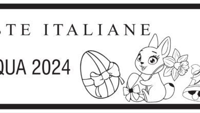Photo of Alghero, Poste Italiane celebra la Pasqua 2024 con una nuova cartolina ed un annullo speciale