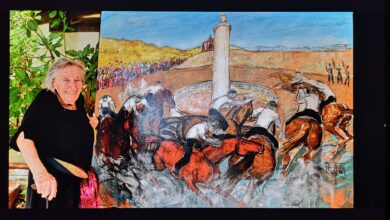 Photo of Cagliari, dedicata all’artista Liliana Cano la nuova mostra di Palazzo di città