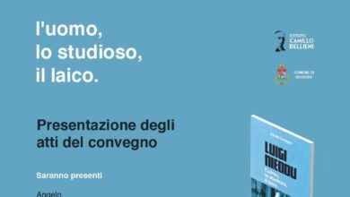 Photo of Bessude, l’Is.Be presenta il volume dedicato a “Luigi Nieddu: l’uomo, lo studioso, il laico”