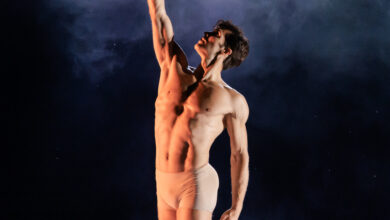 Photo of Tharros, spettacolo “Gala Roberto Bolle and Friends”