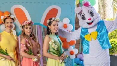 Photo of Sicilia Outlet Village, a Pasquetta Easter Rabbit incontra i bambini