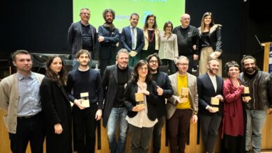 Photo of Torino, tutti i vincitori di CarlottaXArchitettura 2024