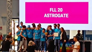 Photo of Finale nazionale campionato di robotica la squadra Astrogate vola a Sydney