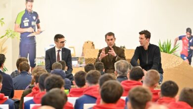 Photo of Progetto S.E.F. e storie di Capitani: i giovani under incontrano con Udassi e Devecchi