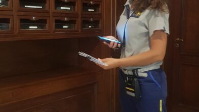 Photo of Oristano, Poste Italiane. Sempre più sicurezza nel recapito della corrispondenza e dei pacchi
